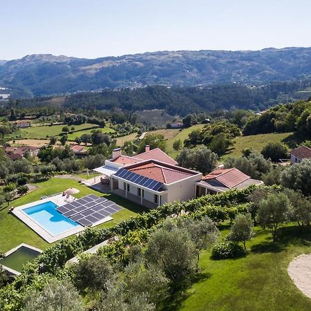 Matos Casas De Campo Кабесейраш-ді-Башту Екстер'єр фото