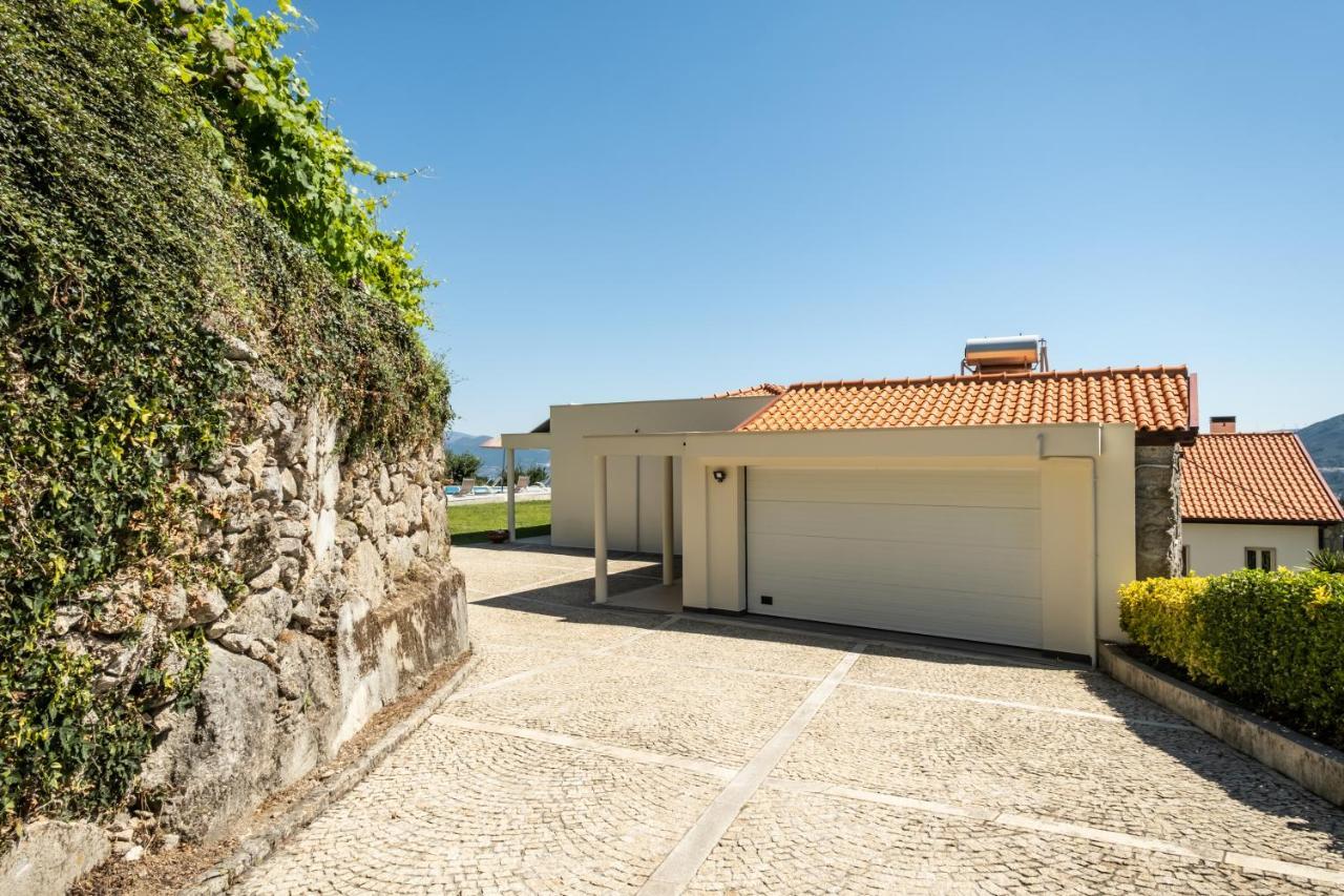 Matos Casas De Campo Кабесейраш-ді-Башту Екстер'єр фото