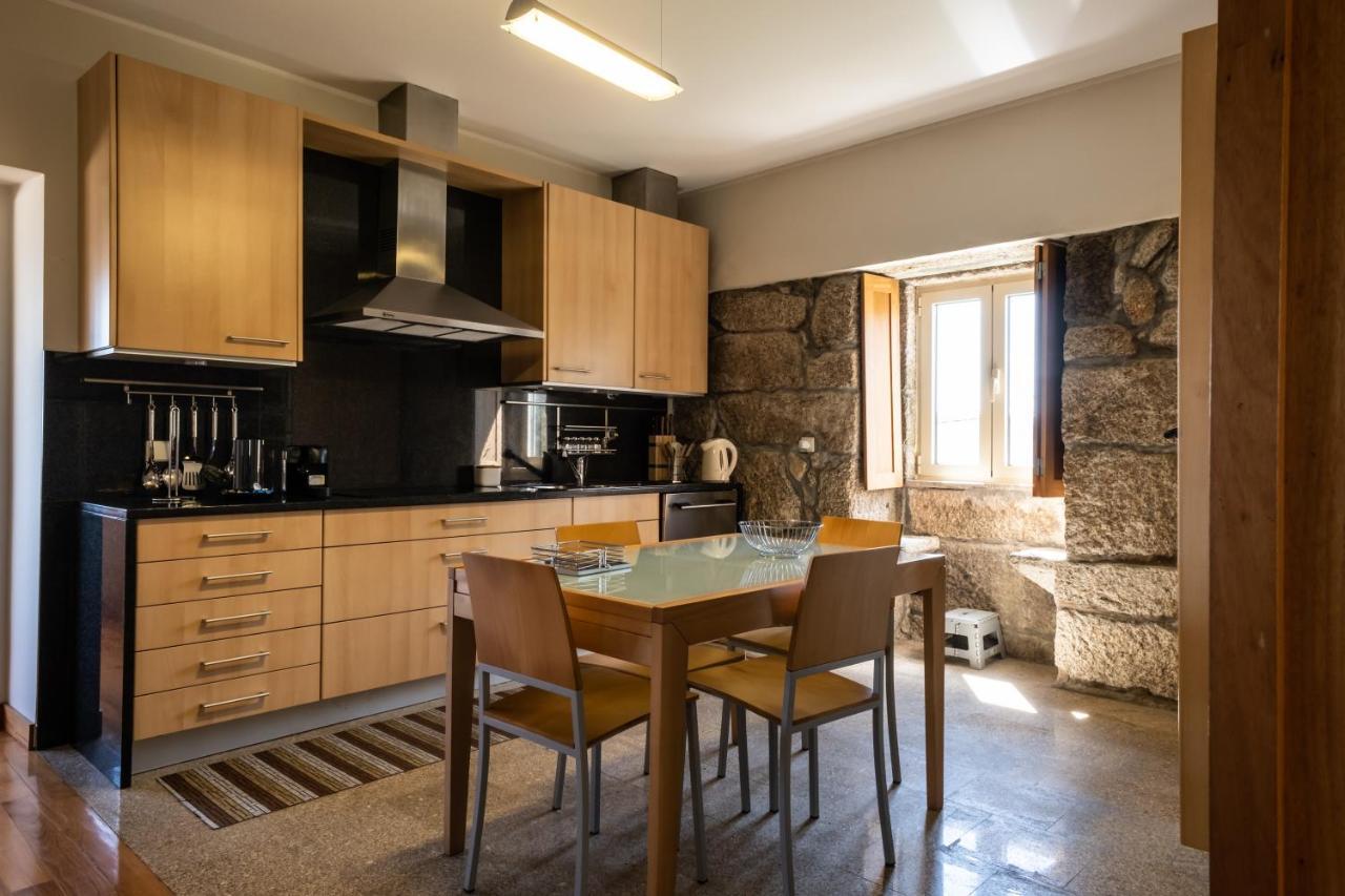 Matos Casas De Campo Кабесейраш-ді-Башту Екстер'єр фото
