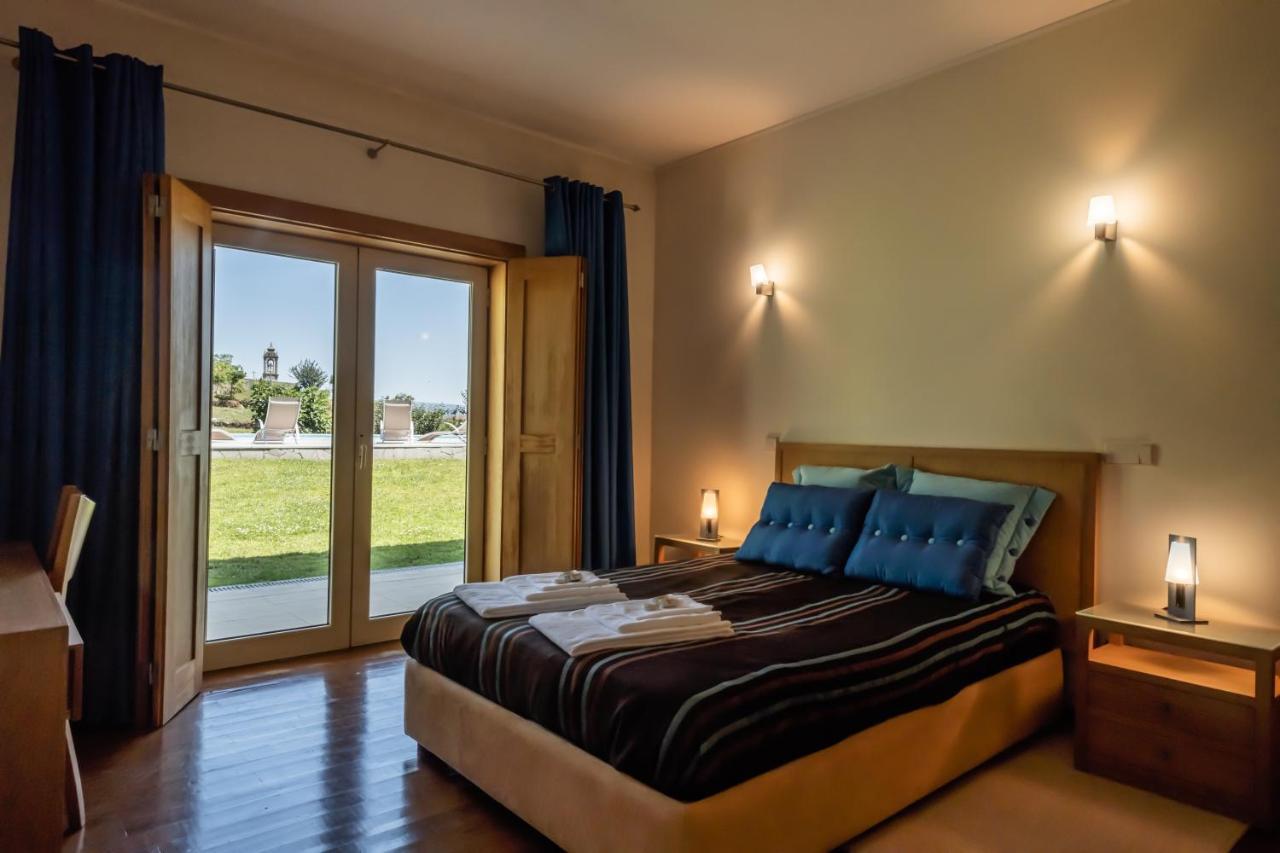 Matos Casas De Campo Кабесейраш-ді-Башту Екстер'єр фото