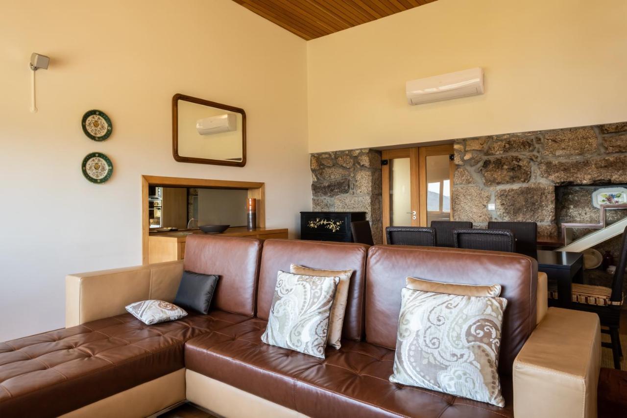 Matos Casas De Campo Кабесейраш-ді-Башту Екстер'єр фото