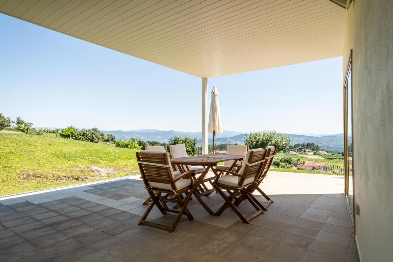 Matos Casas De Campo Кабесейраш-ді-Башту Екстер'єр фото
