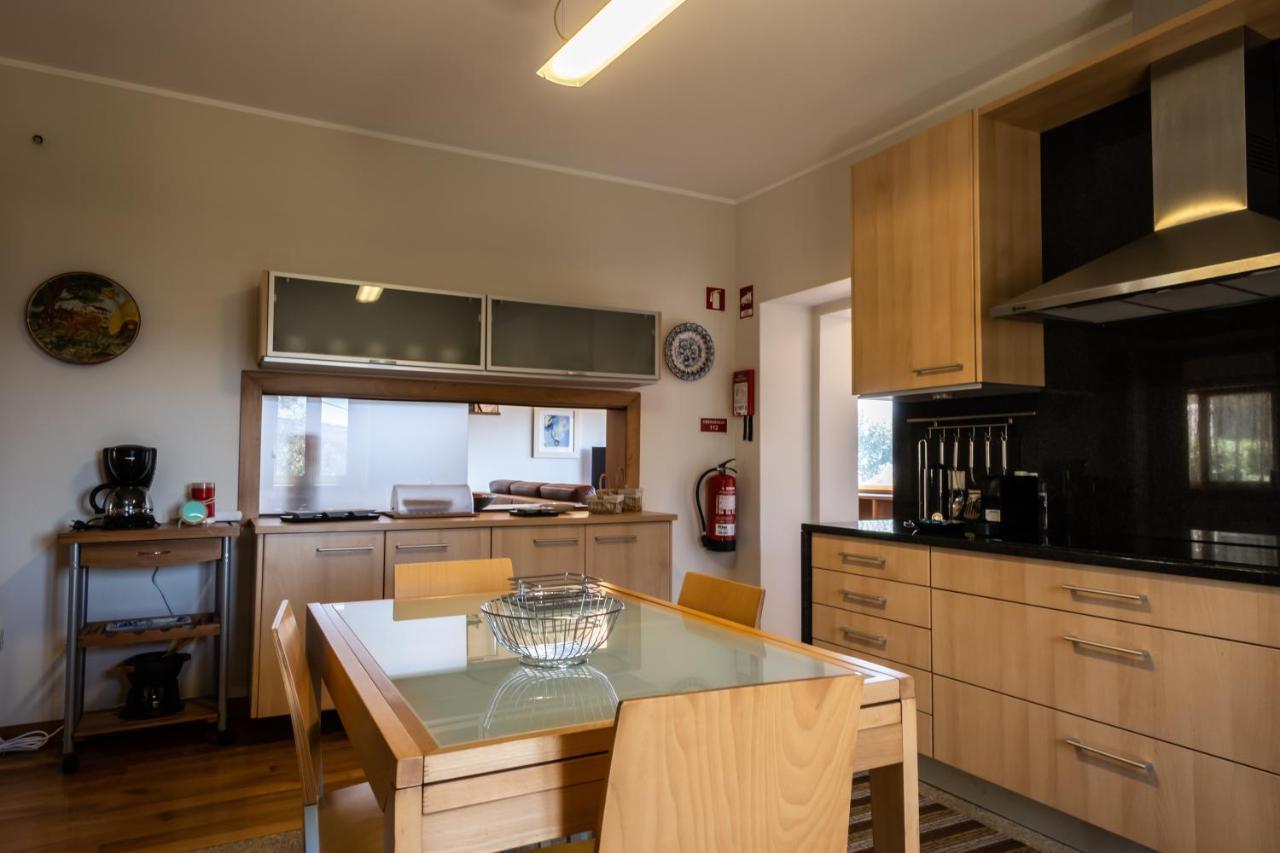 Matos Casas De Campo Кабесейраш-ді-Башту Екстер'єр фото