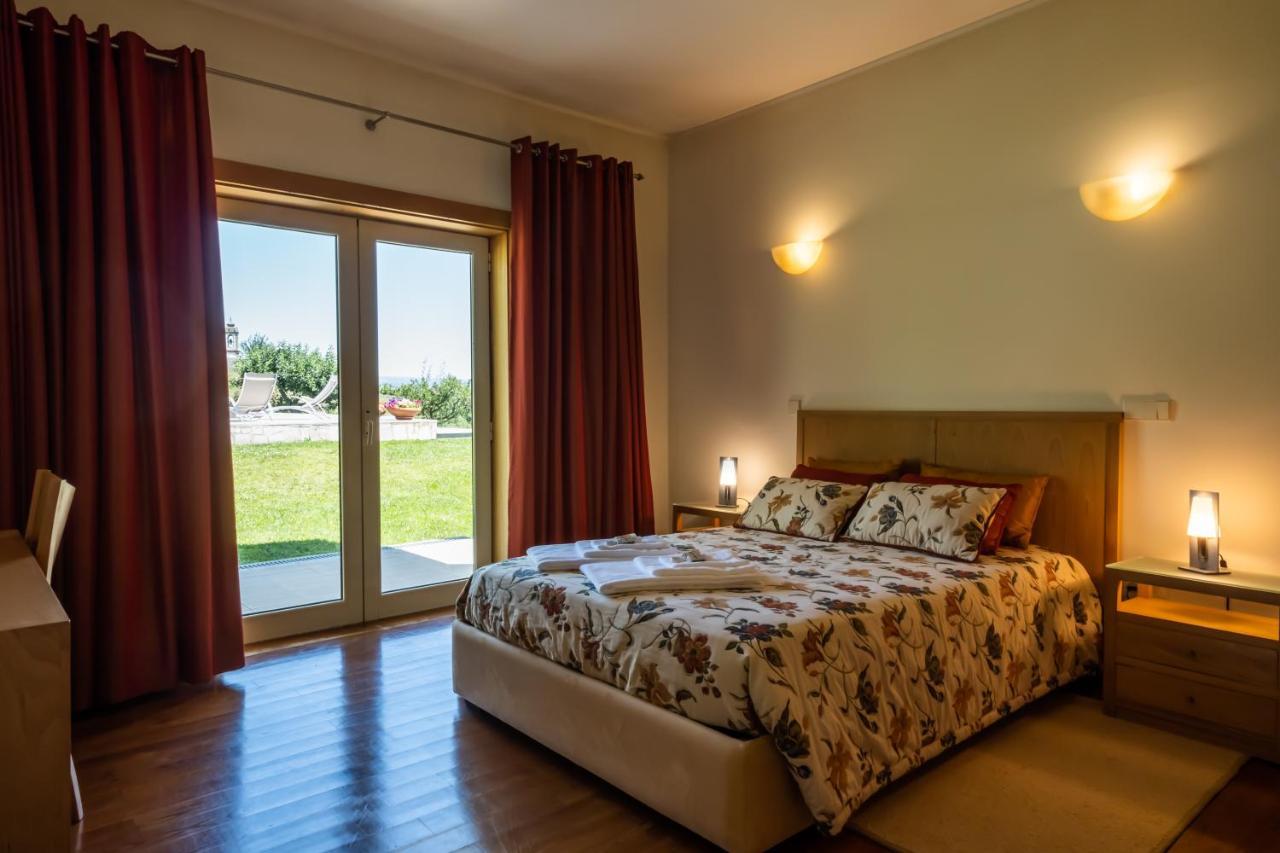 Matos Casas De Campo Кабесейраш-ді-Башту Екстер'єр фото