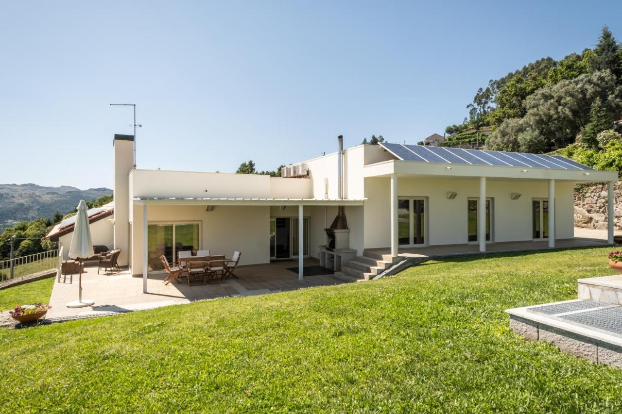 Matos Casas De Campo Кабесейраш-ді-Башту Екстер'єр фото