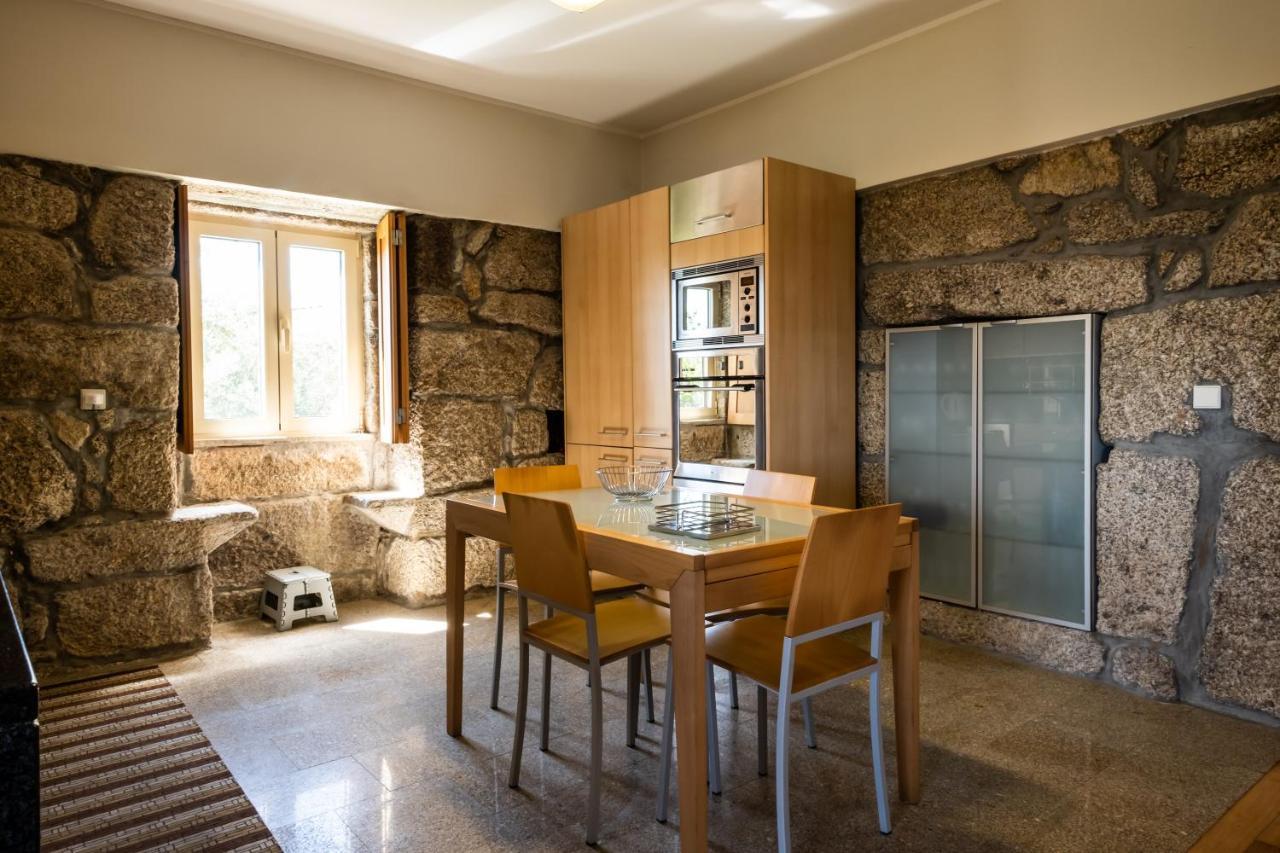 Matos Casas De Campo Кабесейраш-ді-Башту Екстер'єр фото