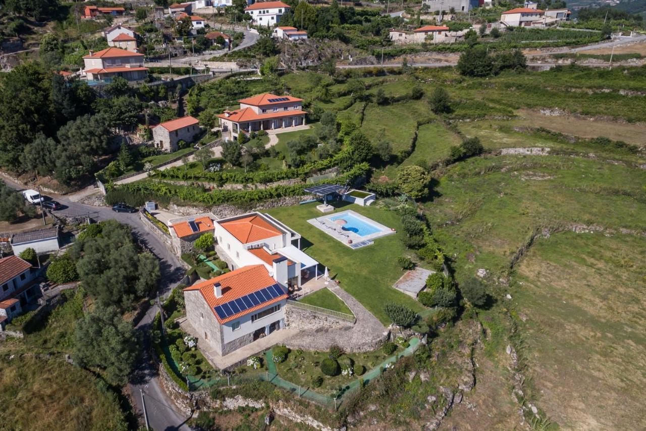 Matos Casas De Campo Кабесейраш-ді-Башту Екстер'єр фото
