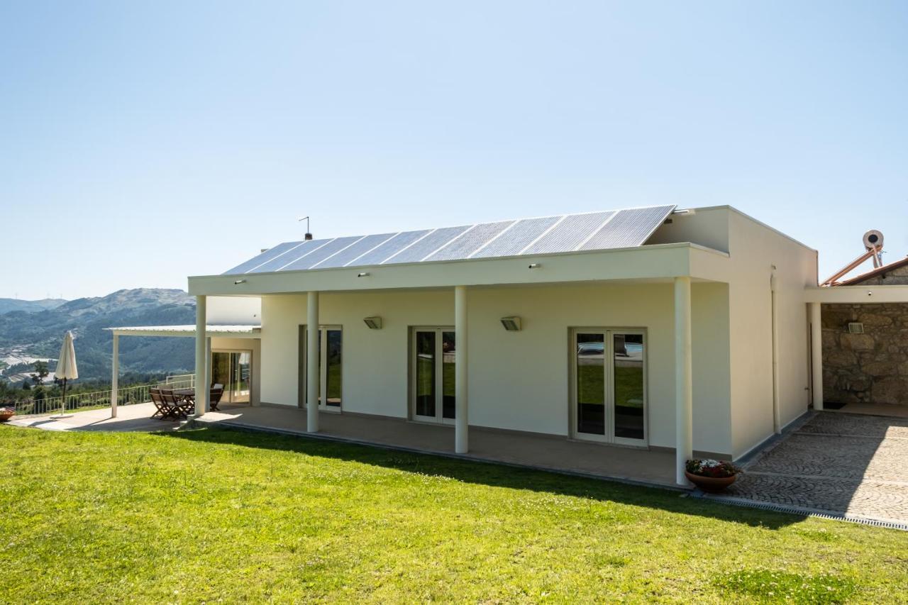 Matos Casas De Campo Кабесейраш-ді-Башту Екстер'єр фото