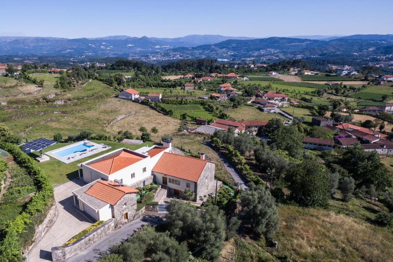 Matos Casas De Campo Кабесейраш-ді-Башту Екстер'єр фото