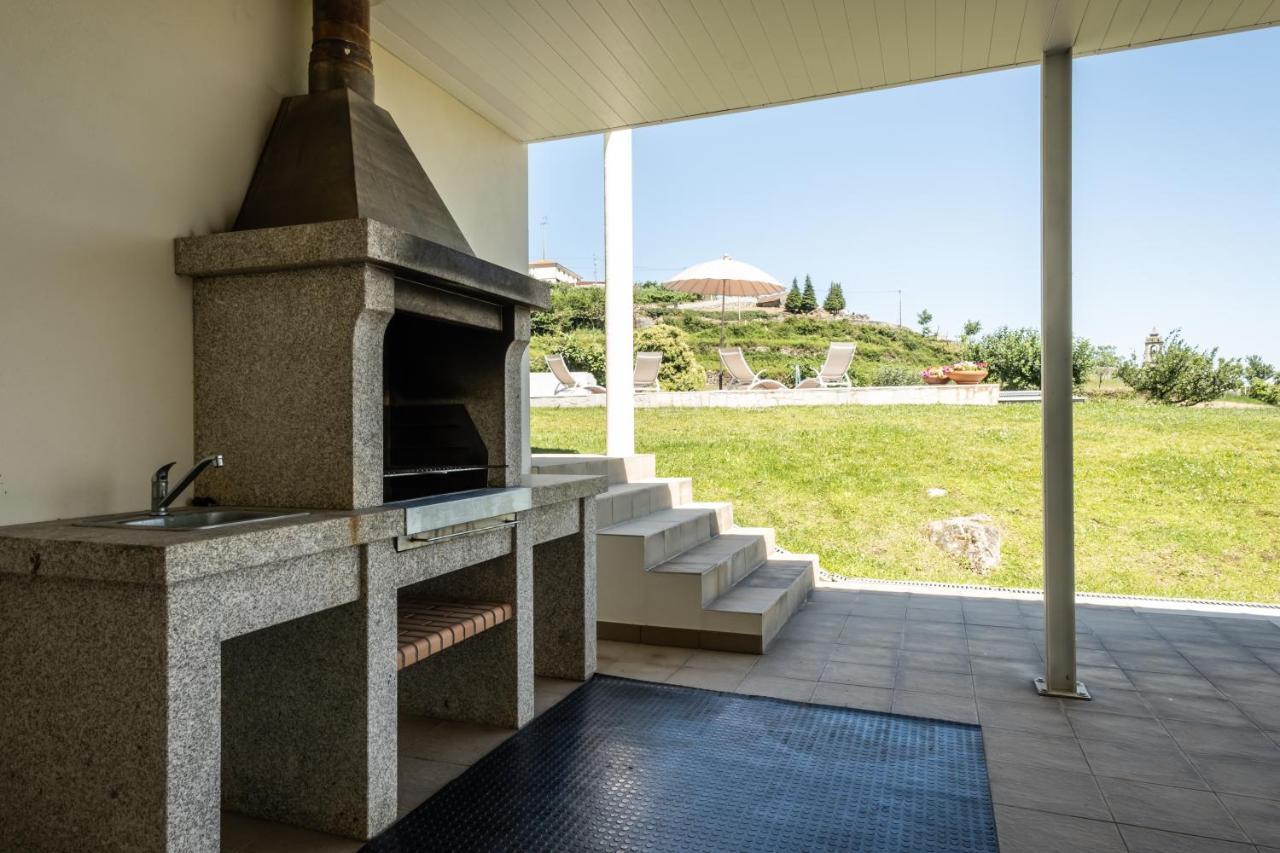 Matos Casas De Campo Кабесейраш-ді-Башту Екстер'єр фото