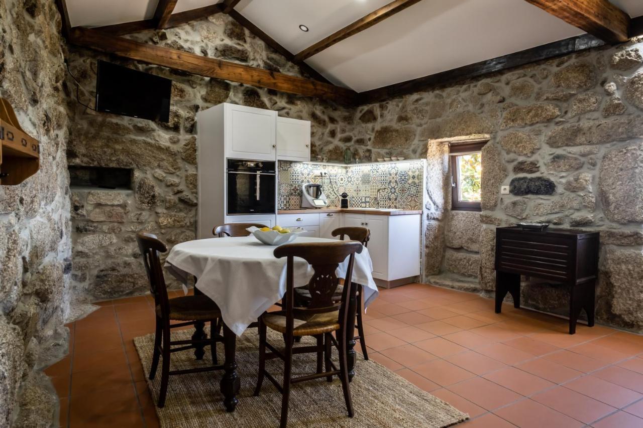 Matos Casas De Campo Кабесейраш-ді-Башту Екстер'єр фото