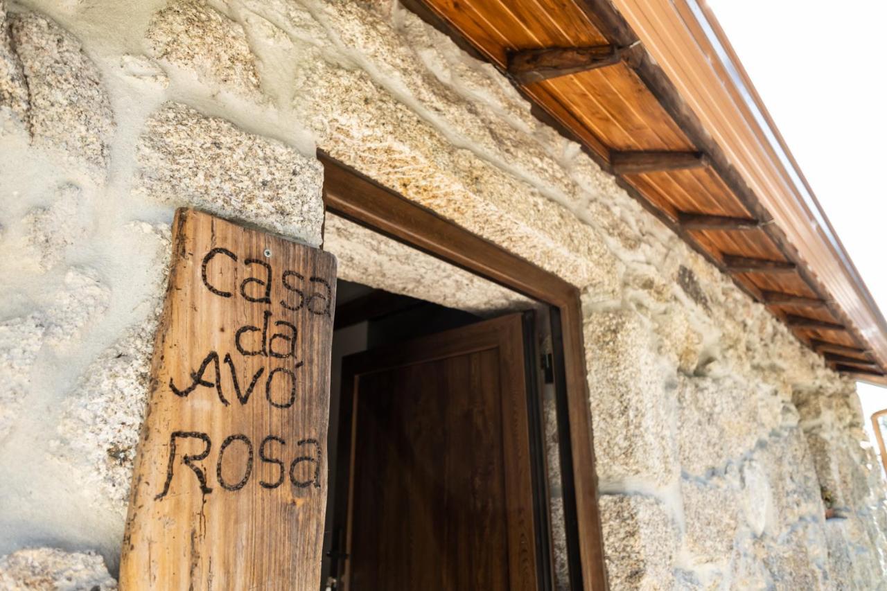 Matos Casas De Campo Кабесейраш-ді-Башту Екстер'єр фото