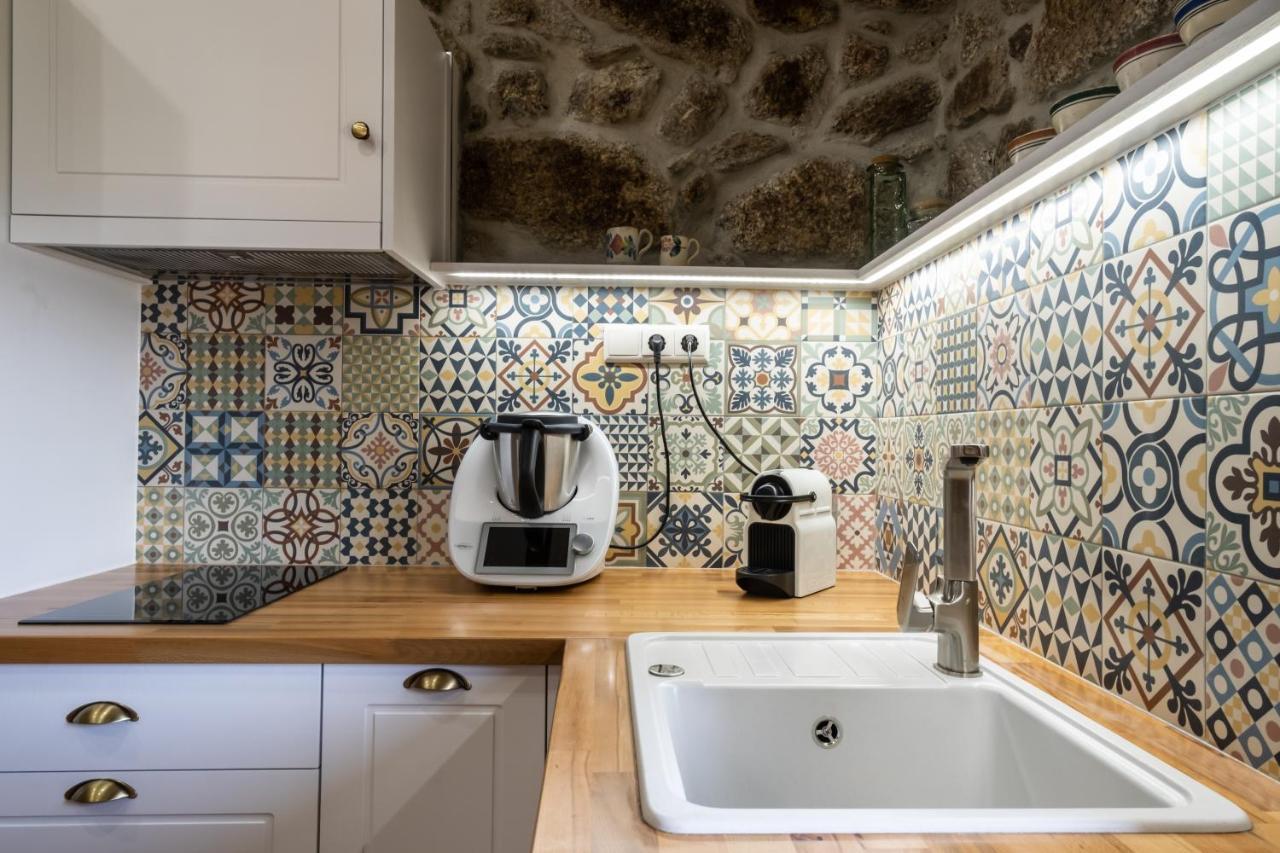 Matos Casas De Campo Кабесейраш-ді-Башту Екстер'єр фото