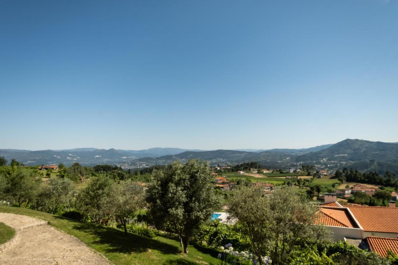 Matos Casas De Campo Кабесейраш-ді-Башту Екстер'єр фото
