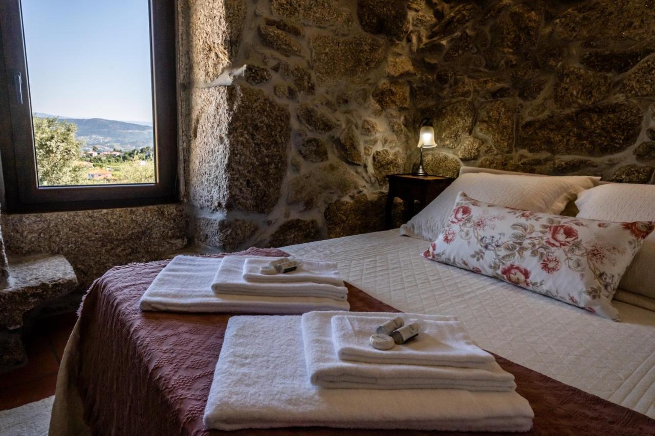 Matos Casas De Campo Кабесейраш-ді-Башту Екстер'єр фото