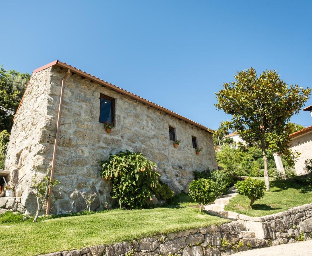 Matos Casas De Campo Кабесейраш-ді-Башту Екстер'єр фото