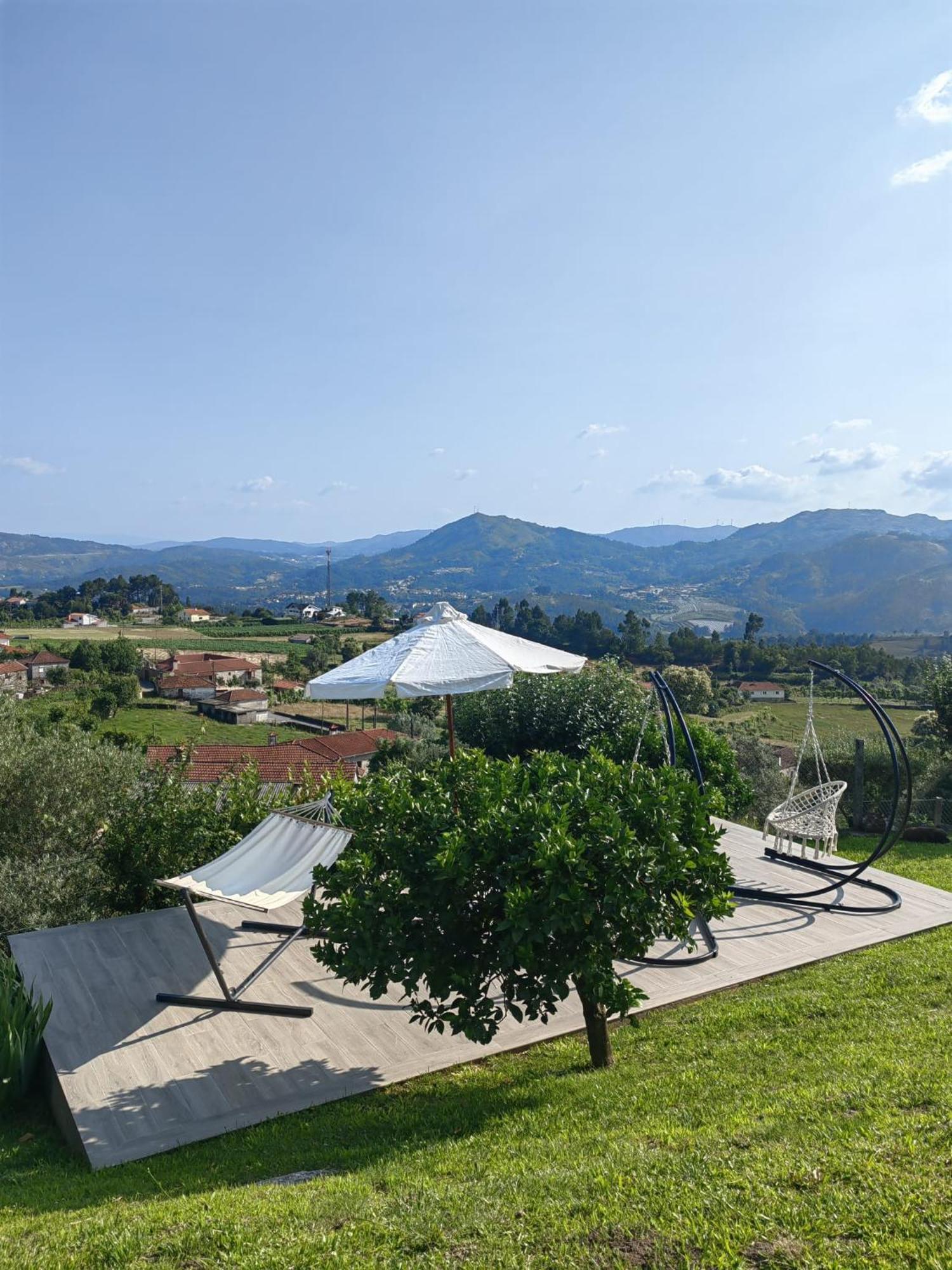 Matos Casas De Campo Кабесейраш-ді-Башту Екстер'єр фото