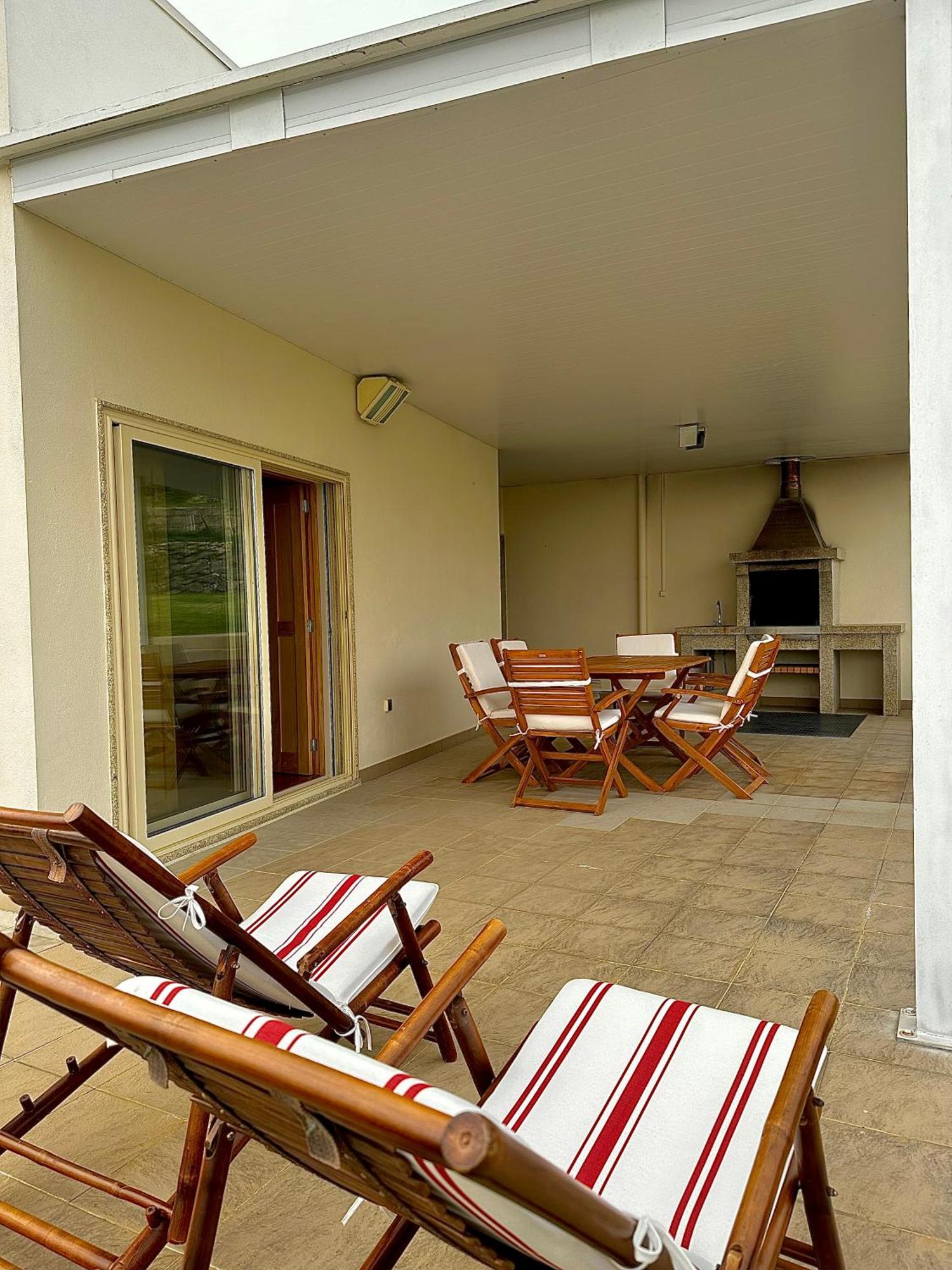 Matos Casas De Campo Кабесейраш-ді-Башту Екстер'єр фото
