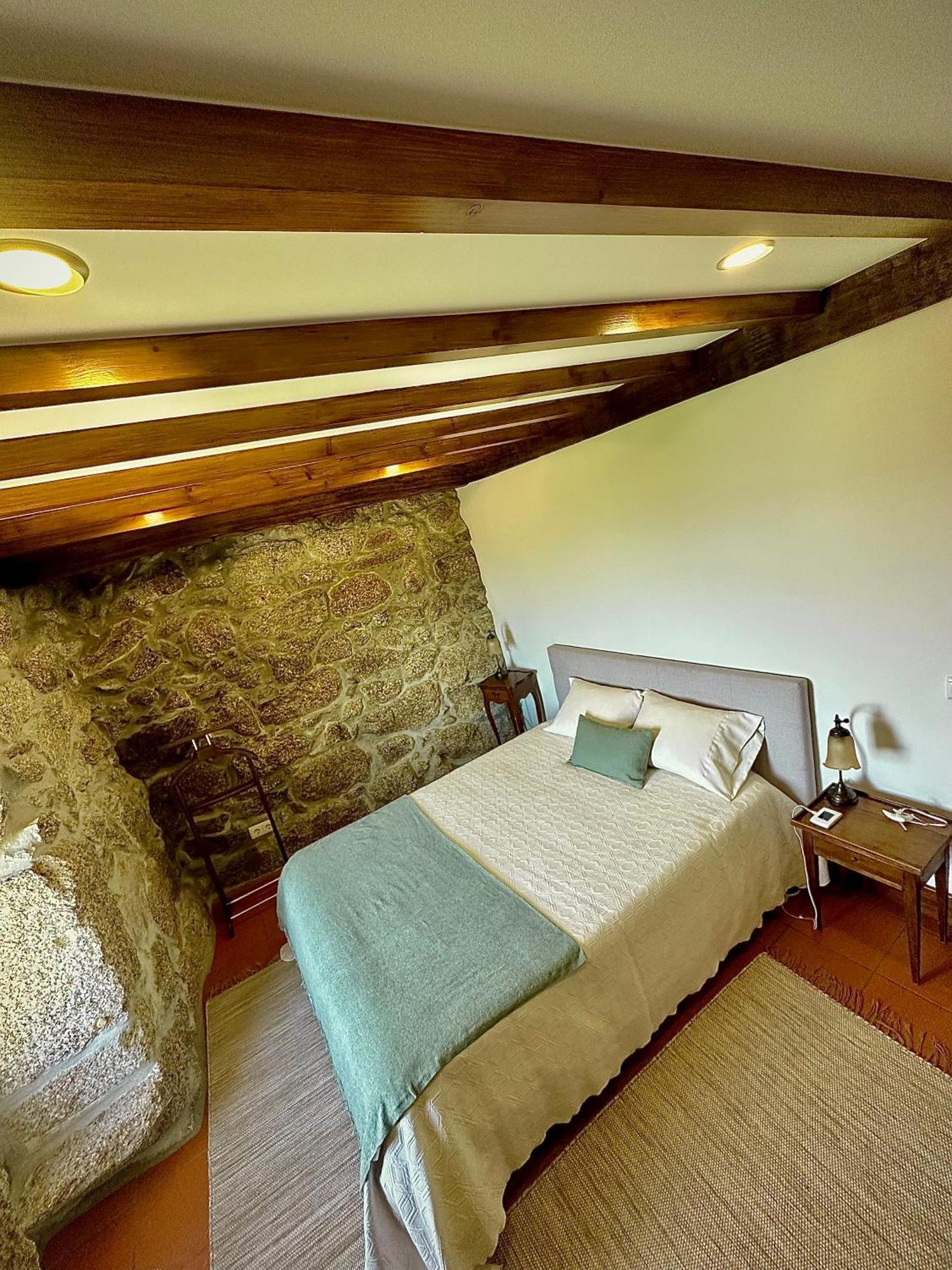 Matos Casas De Campo Кабесейраш-ді-Башту Екстер'єр фото