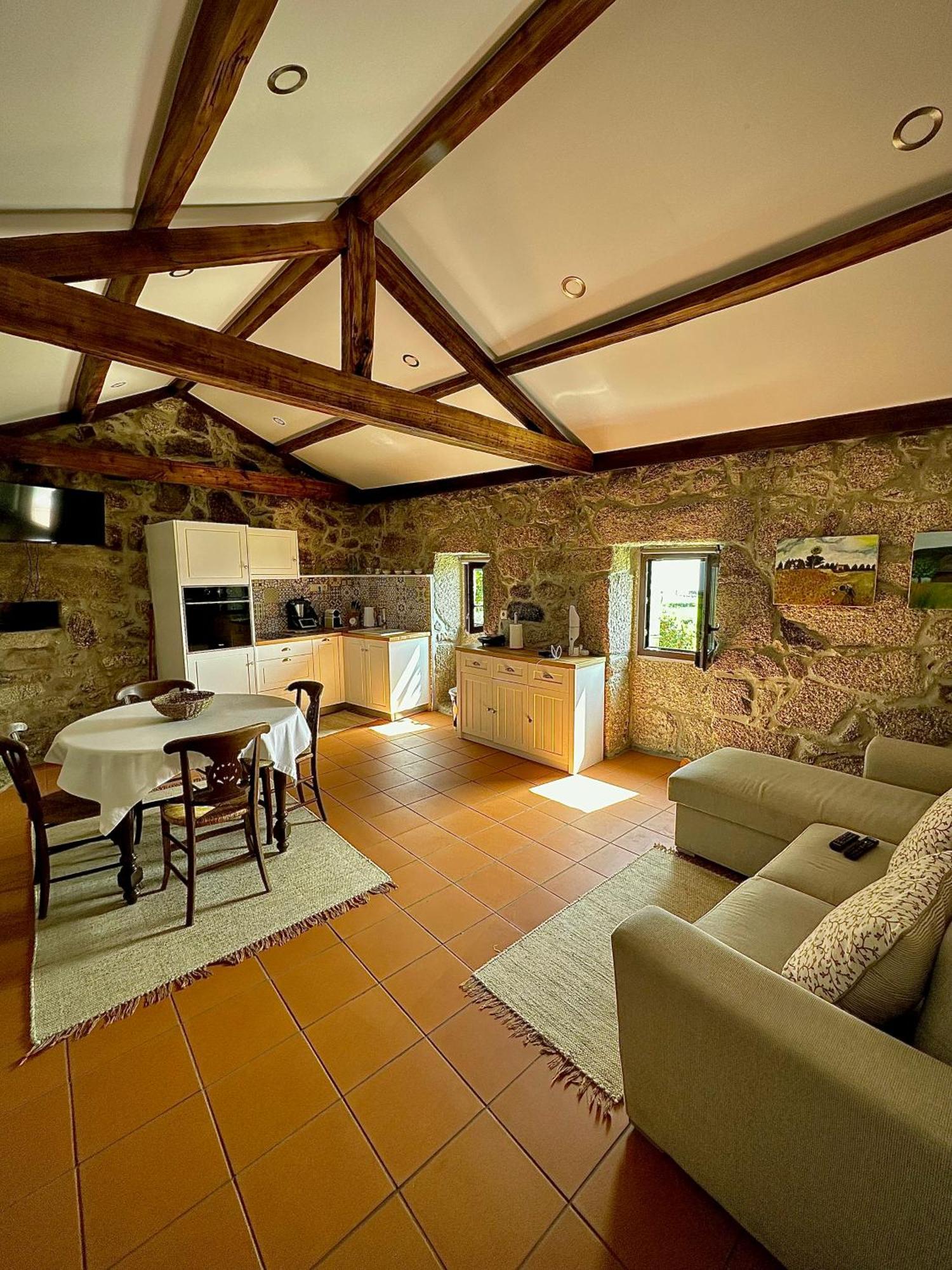 Matos Casas De Campo Кабесейраш-ді-Башту Екстер'єр фото