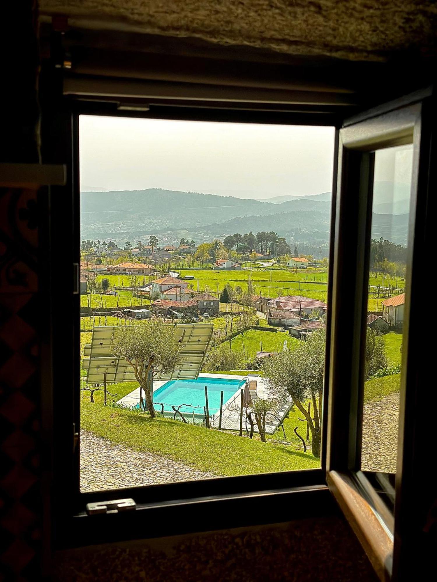 Matos Casas De Campo Кабесейраш-ді-Башту Екстер'єр фото